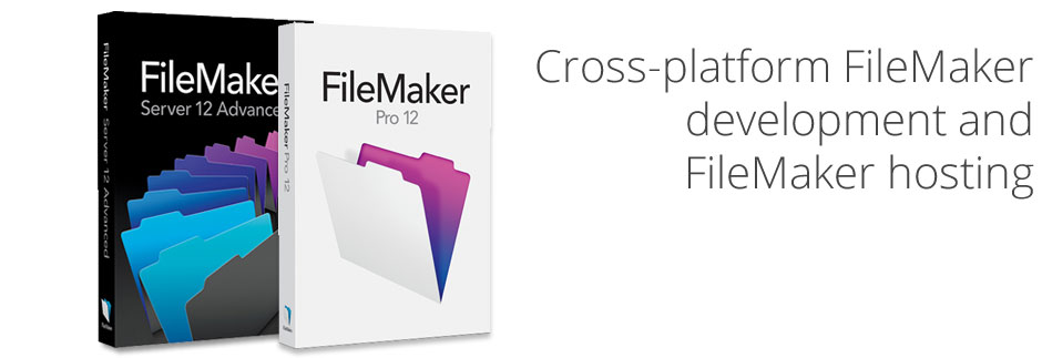 FileMaker Foundation Data - FileMaker