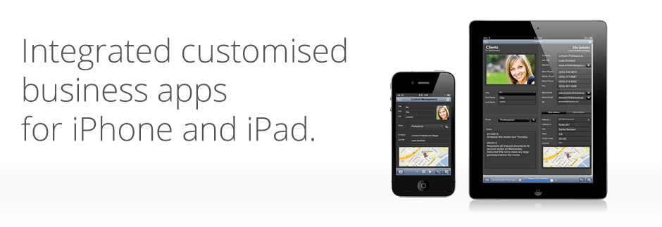 Integrated Applications Foundation Data - Integrated Applications