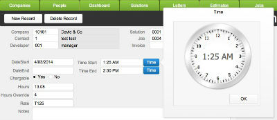 The Clock